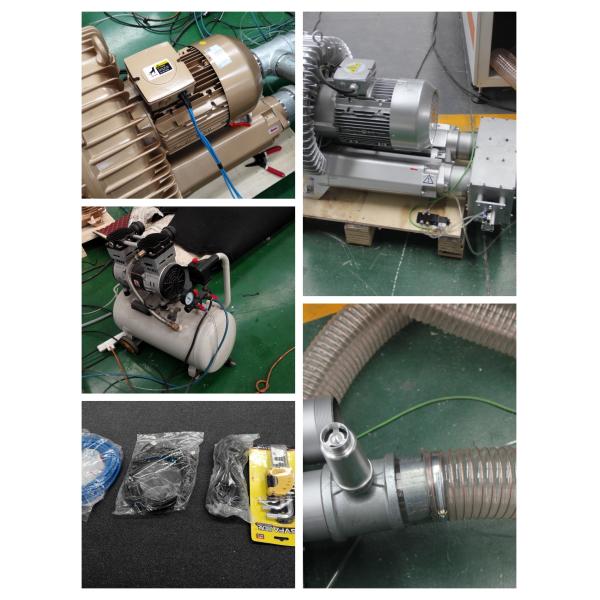 резец ножа CNC 1600x2500mm осциллируя