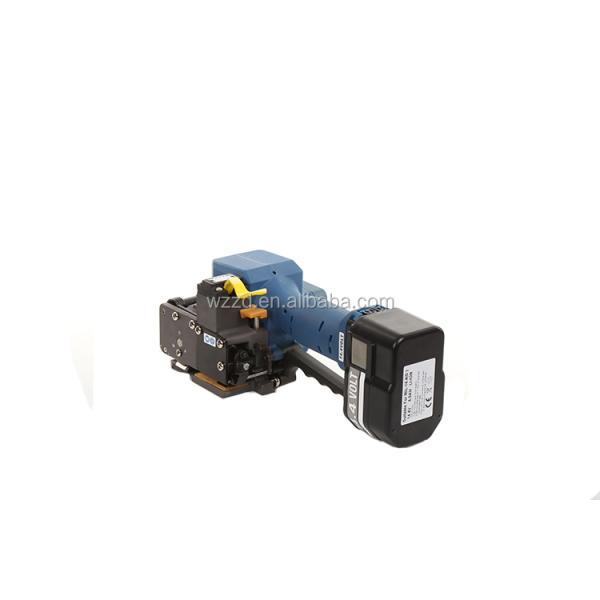 ZDpack handheld semi automatic pallet strapping machine carton packing