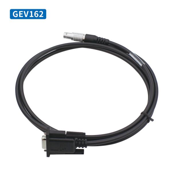 GEV234 GEV269 GEV218 GEV162 Cable de datos de transmisión para Lei-ca GPS GNSS Nivel electrónico digital Total de la estación TMTS 8pin+USB