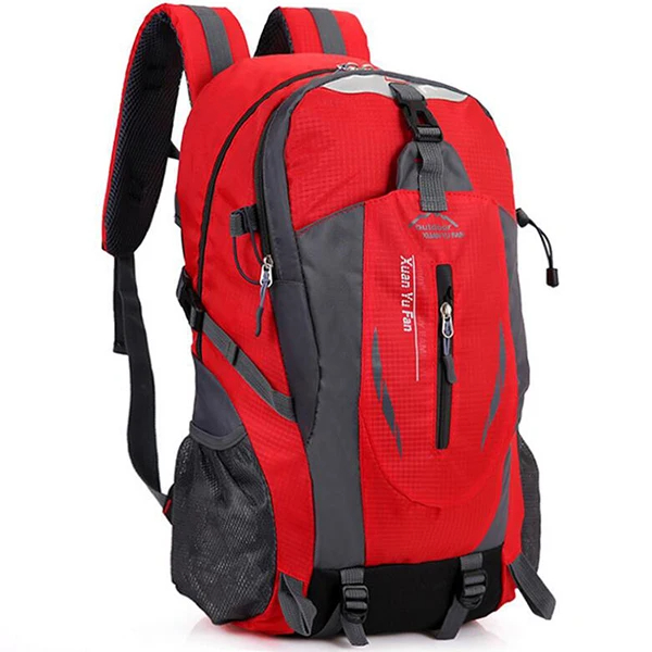 OEM Oxford Solid Softback Backpack for Daily Life and Outdoor Adventures