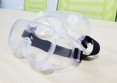 Eyewear protetor descartável dos vidros de pouco peso da prova do respingo para o trabalho de DIY