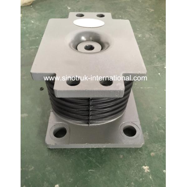 AZ9725520278 Truck Spare Parts SINOTRUK HOWO Suspension Rubber Support