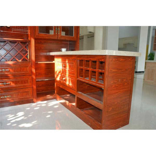 Luxury Aluminum Storage Cabinet  Household  Wine Cabinet