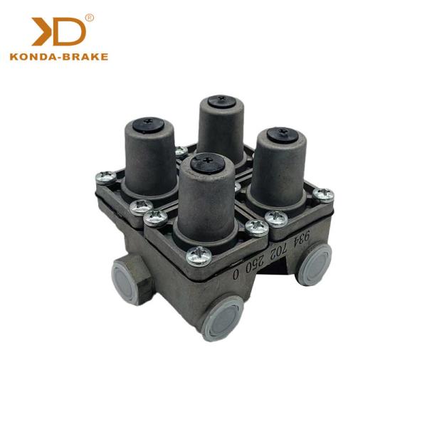 Trucks Four Circuit Protection Valve Air Brake Valve 9347022500
