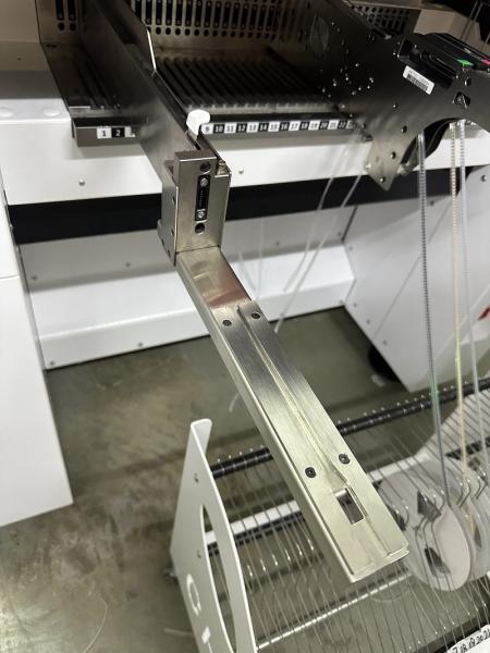 Fuji NXT Feeder Extender, Inline Feeding Station, Feeding Gun, NXT Feeder Loading Table