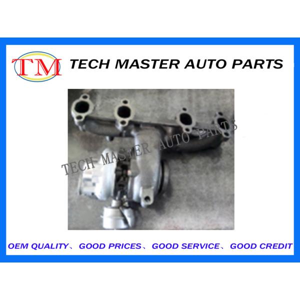 Turbo Diesel Exhaust Turbocharger for Audi KP / BV39 751851-5003S 54399880022