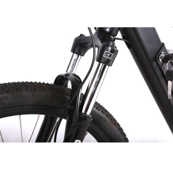 26 inch Aluminum Alloy Frame Electric City Bicycle E-Bike with Max Speed of 30-50Km/h