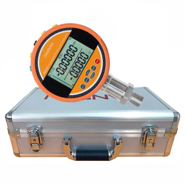New Type ISO9001 ±0.05%F.S Pressure Calibration Equipment