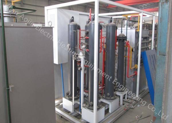 Customized Dimension DX Atmosphere Generator Heat Treatment Equipment 6 KW