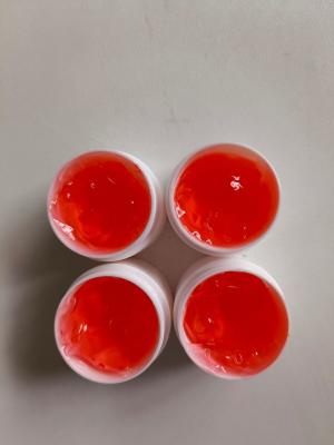 Removedor inodoro de Lash Remover Strawberry Gel Jelly para a extensão da pestana