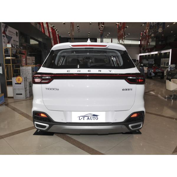 2024 Chery Tiggo 8 SUV with Cooling and Heating Seats Automatic Radar Front 4 Rear 2