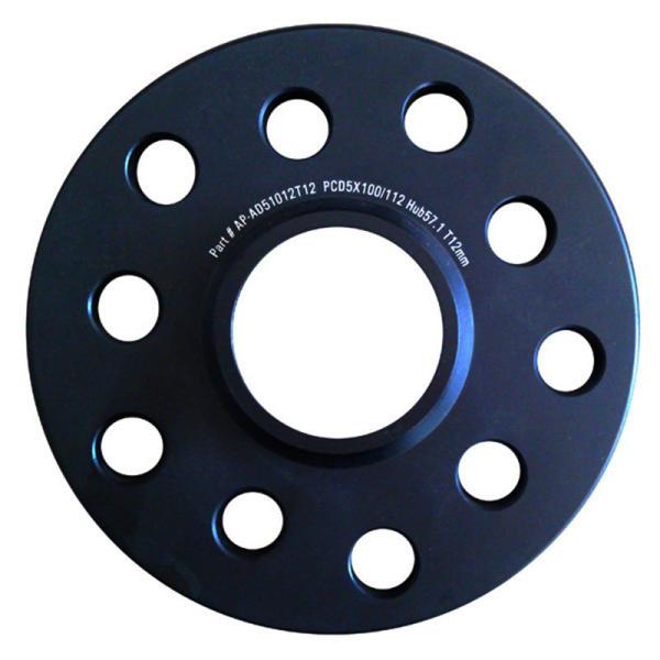 Hub Centric Forged 18mm Wheel Spacer For VW & AUDI Billet Aluminum Wheel Spacers
