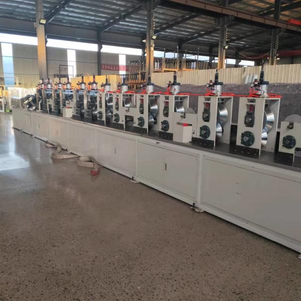 12groups Corner Protector Machine Paper Edge Board Making