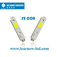 Microplaqueta C6 15W S2 DC9V H4A 2700-7000K do diodo emissor de luz da ESPIGA do AF da luz do carro BAIXO/FEIXE ALTO