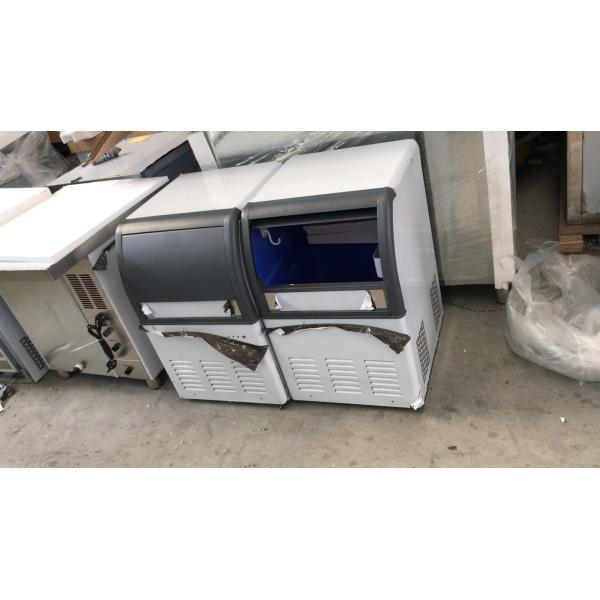 430x520x790 Imported Compressor Ice Cube Making Machine for Commercial Applications