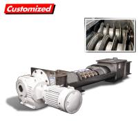 Conveyor de tornillo térmico OEM personalizado