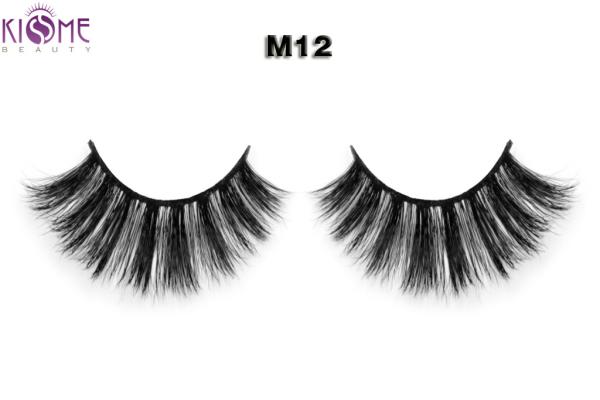 Volume Soft Individual False Eyelashes 3D Layered Effect For Daily Use