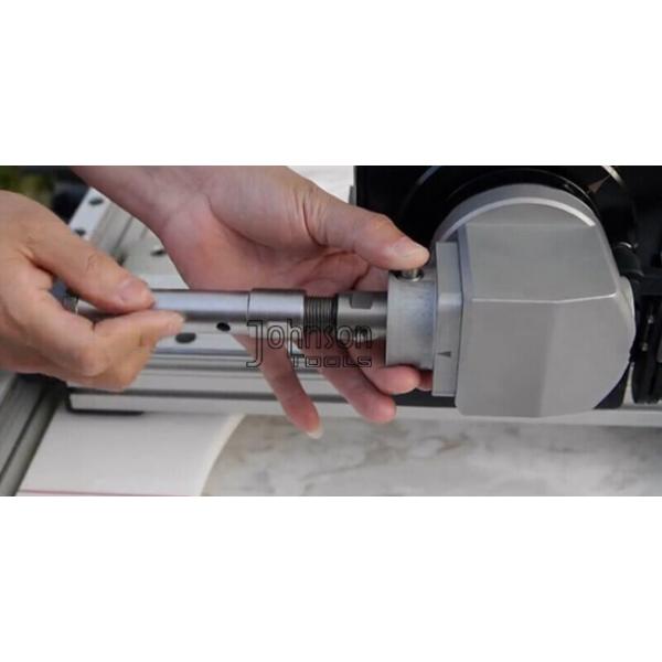 6.5mm - 150 мм серебряные сварные алмазные сверла для камня