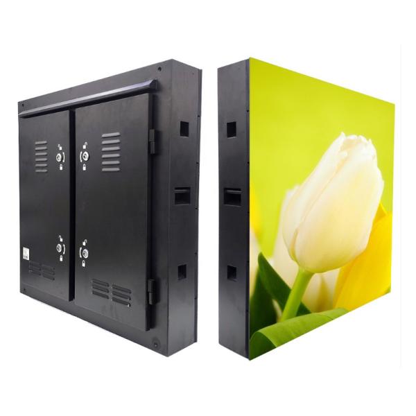 IP65 Outdoor LED Video Walls -20℃~+50℃ Operating Temperature