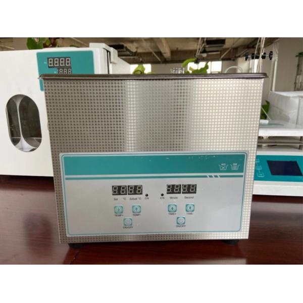 30L Ultrasonic Jewelry Cleaner for Household at 40KHz Frequency and Digital Mode