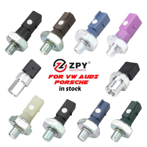 ZPY Replacement Oil Pressure Sensor Switch For Audi A4 A5 For Quattro A6 OEM 06H919081A
