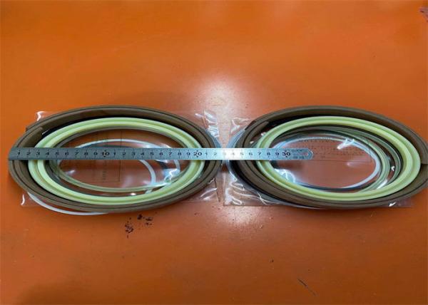 OEM K3V63DT Hydraulic Seal Kits For Kobelco SK120-3 Excavator Pump
