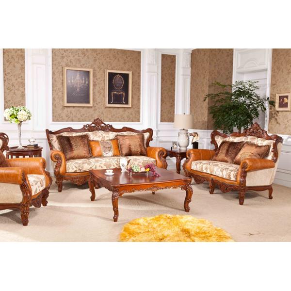 Eco Friendly Luxury Living Room Furniture Fabulous Fabric Home Vintage French Sofa Bed