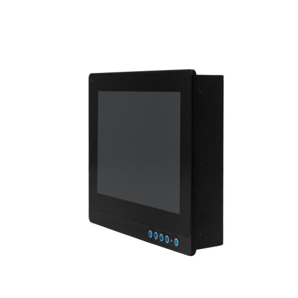 Robust IP67 Waterproof Industrial LCD Monitor 10.1