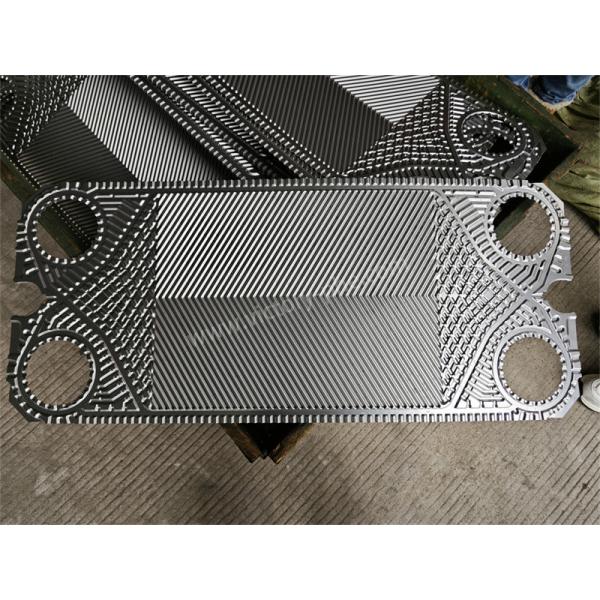 OEM Vicarb PHE Plate Manufacturer Heat Exchanger Replacement Plate