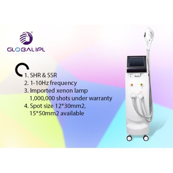 Применять обложку к затягивать машину удаления волос Ипл Шр для всех типов 4000В