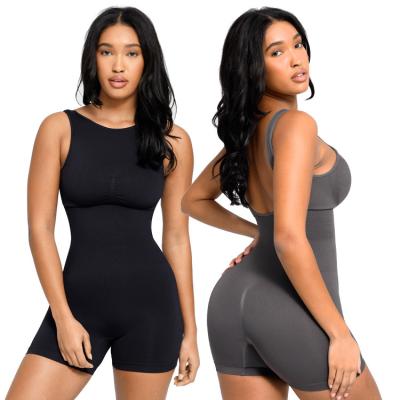 Gender Women Design Elastic Knit Tummy Control Fajas Colombianas Plus Size Shapewear