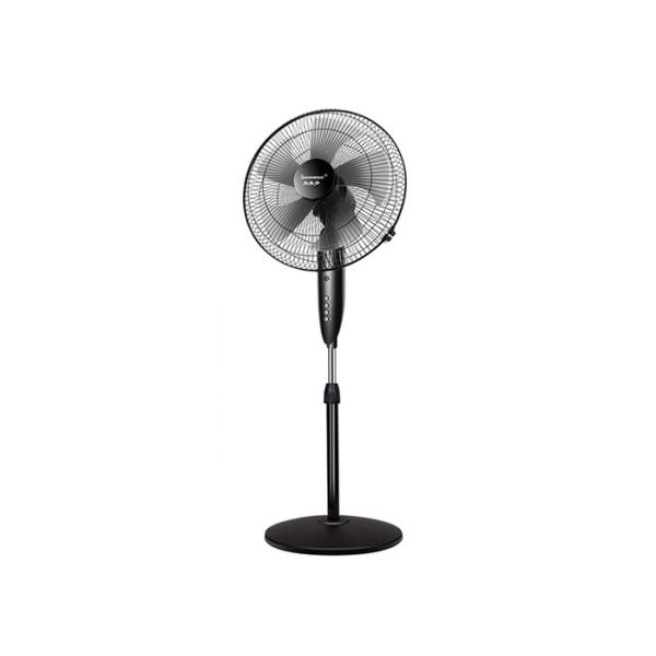 Electric vertical fan stand home industrial shaking head big fans for office restaurant use