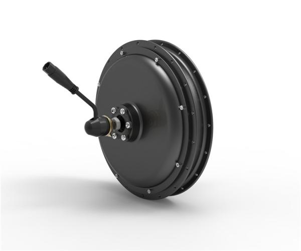 Duable 48V 1000W Ebike Kit Hub Dc Rear Cassette Motor 2 Years Warranty
