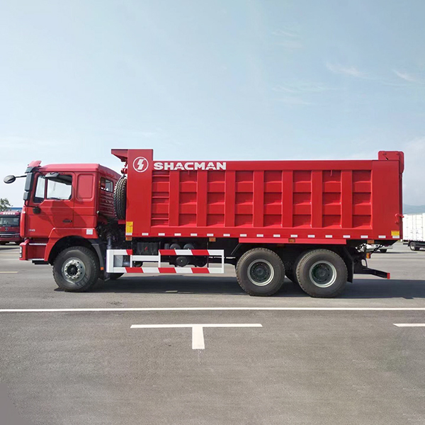Shacman 6X4 Dump Truck F3000 X3000 Dumper Trucks with 10 Tires and 351-450hp Horsepower