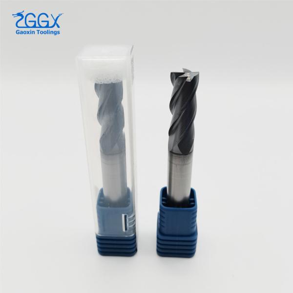 OEM ODM Solid End Mill Square Tungsten Solid Carbide End Mill