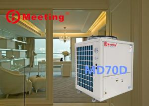 Bomba de calor de sopro da parte superior de MD70D 26KW com aquecimento de água