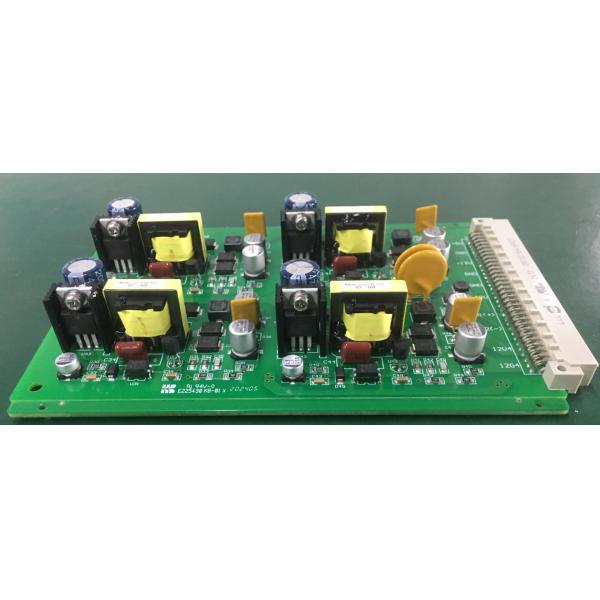 Board Size 400mm 1200mm LGA Footprint EMS PCBA ISO9001 IS13485 IATF16949 UL Certified