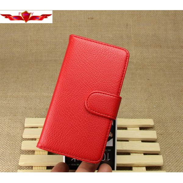 Sony Xperia Z1 MINI PU Wallet Leather Cases Card Holder Accurate Holes Design Gift Box