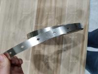 Wide Temperature Range Flexible High Purity Pure Nickel Strip for Precision Battery and Industrial Applications