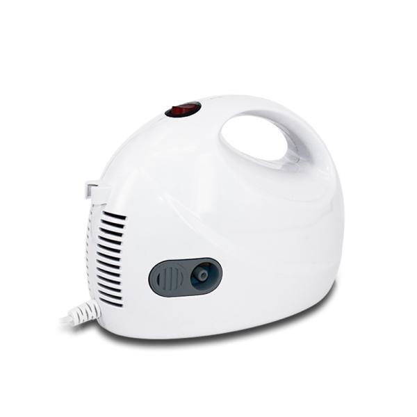 Home Portable Compressor Nebulizer Machine Asthma Treatment Lower Noise With Free Oil Motor