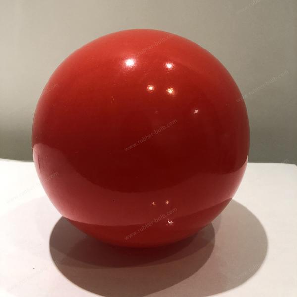 Polegadas da bola da ioga de Pilates do exercício do tratamento do núcleo mini 9