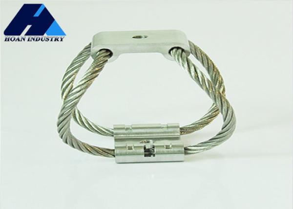 GR5-16A-A Steel Wire Rope Vibration Isolator for Low-Frequency Vibrations