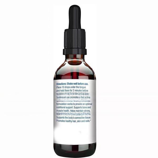 private label Women's Liquid Biotin Collagen Anti-aging immune booster