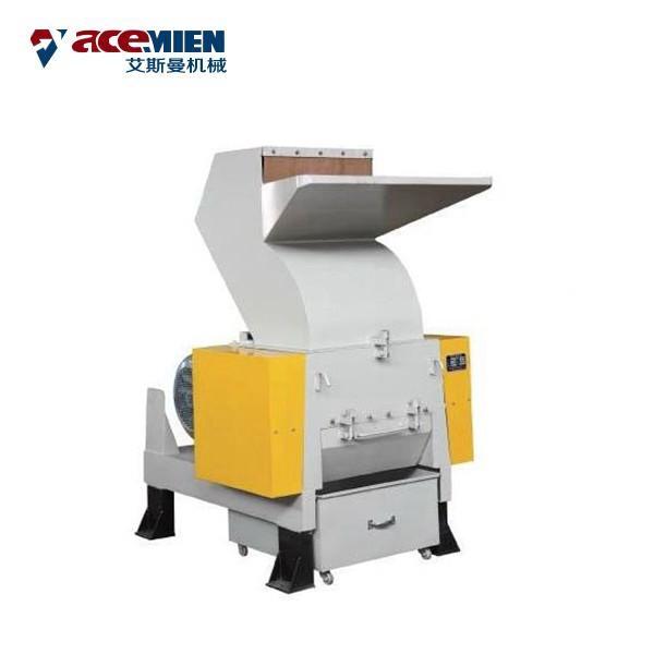 PC Series Plastic PVC Crusher Machine , PP PET Plastic Milling Machine