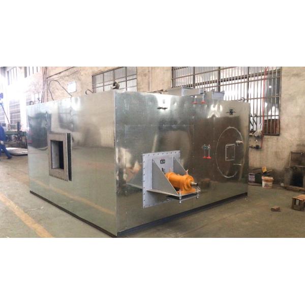 250C RLY Oil Gas Hot Air Furnace ISO9001