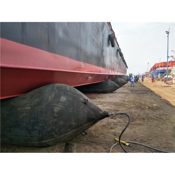Luhang Excellent Wear Resistance Marine Airbags