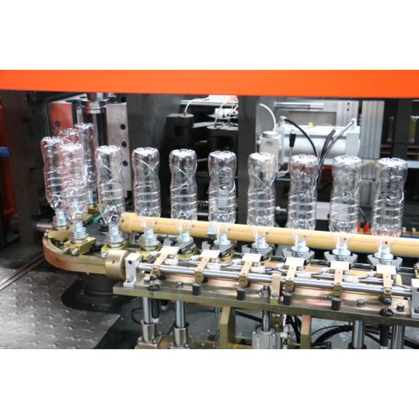 6 Cavities Plastic Blow Molding Machine With Easy Installation And Starting