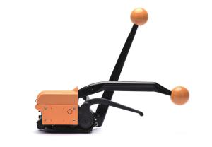 Manual Steel Strapping Tool 0.4 - 0.8mm Thickness A333 Without Buckle