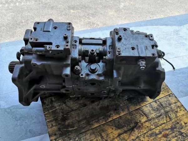 PC2000-8 Pompes hydrauliques 708-2K-00123 708-2K-00122 Pompes principales pour le groupe Komatsu