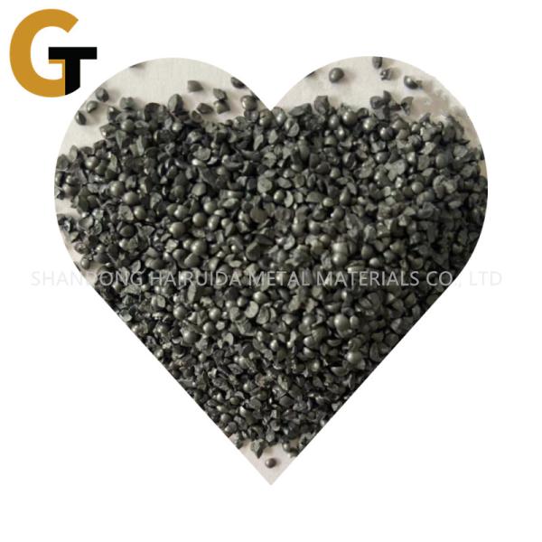 Metal Grit Blasting Steel Shot Steel Grit Gh40 Gl18 Gl25